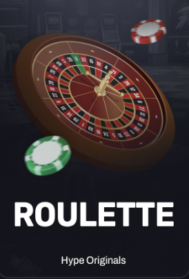 Roulette screenshot